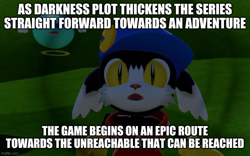 A series that can provide lots of more dream journeys. #klonoa #namco #bandainamco #namcobandai #bamco #fun #adventure #journey #platform #smashbroscontender #game #games #gamer #gaming #gamecharacter #videogame #videogames #videogamer #videogaming #videogamecharacter