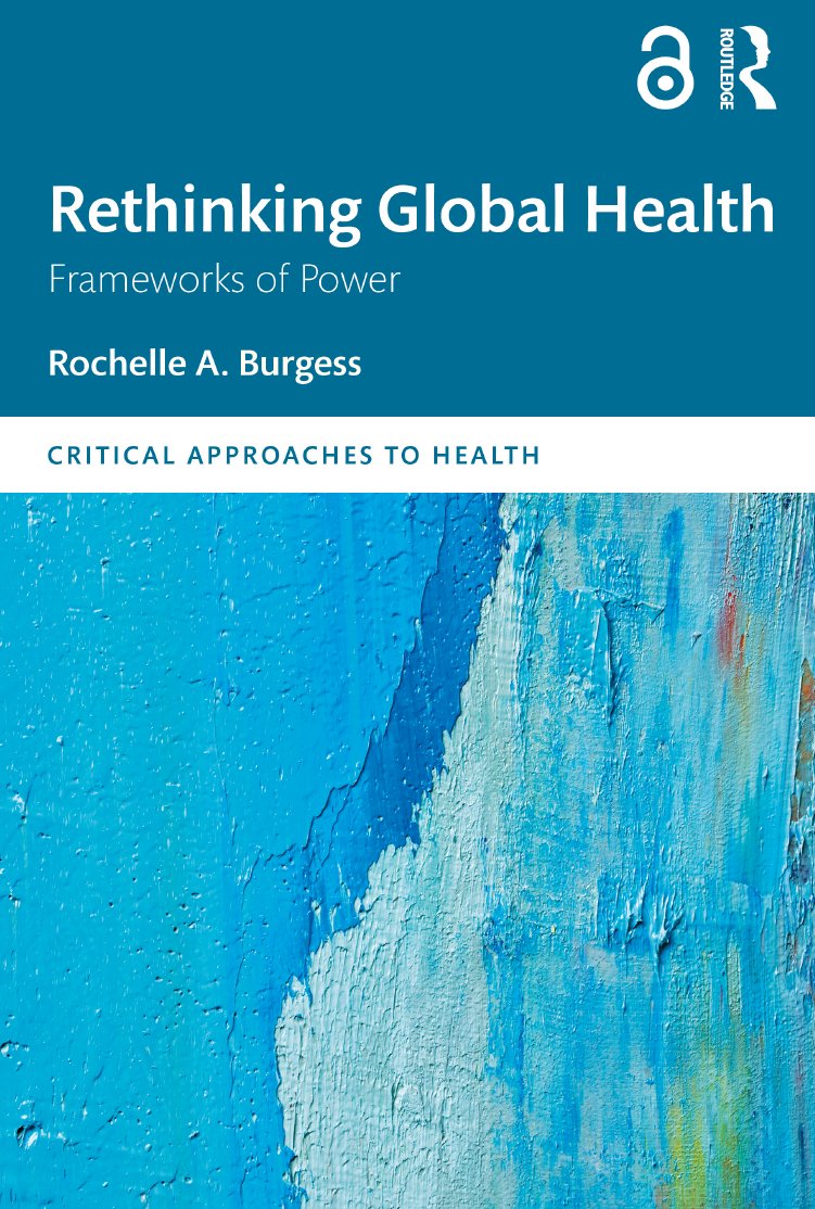 'An inquiry into power is the only way to answer questions at the heart of global health inquiry: why do some bodies survive, and some don’t?' Congrats @thewrittenro on your new book! taylorfrancis.com/books/oa-mono/…