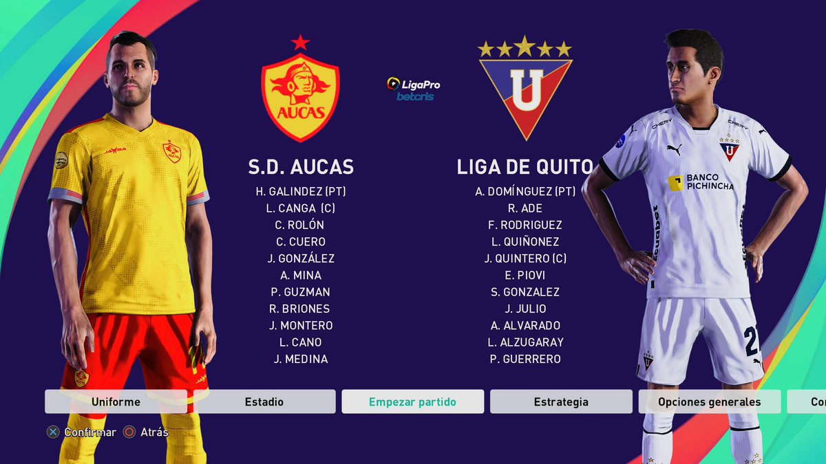 #Aucas #LDU #LigaPro <a href="/jasa_evolution/">JASA EVOLUTION</a> #Aucas2024
