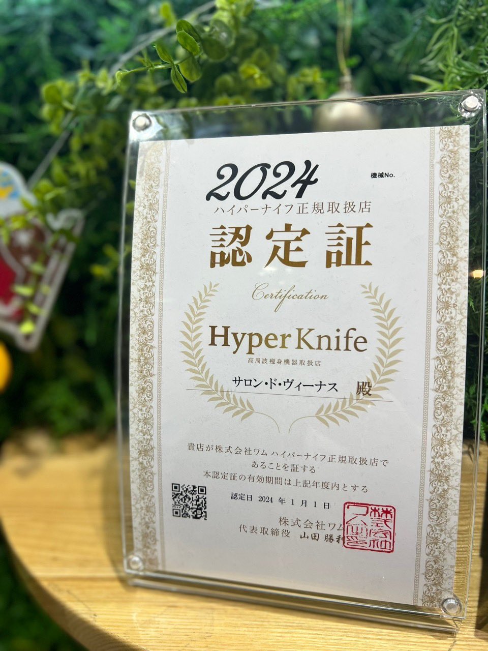【正規品☆美品】ハイパーナイフ / ワム 日本製正規 株式会社ワム ハイパーナイフ