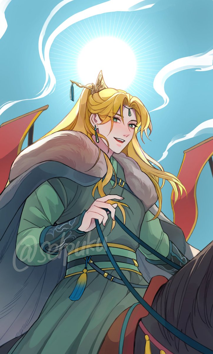 selwujun's tweet photo. my full illust for @RoubaoTarot!
mei hanxue ☀️| xue meng + mama 🪷 https://t.co/Jhw6Ftp3L6