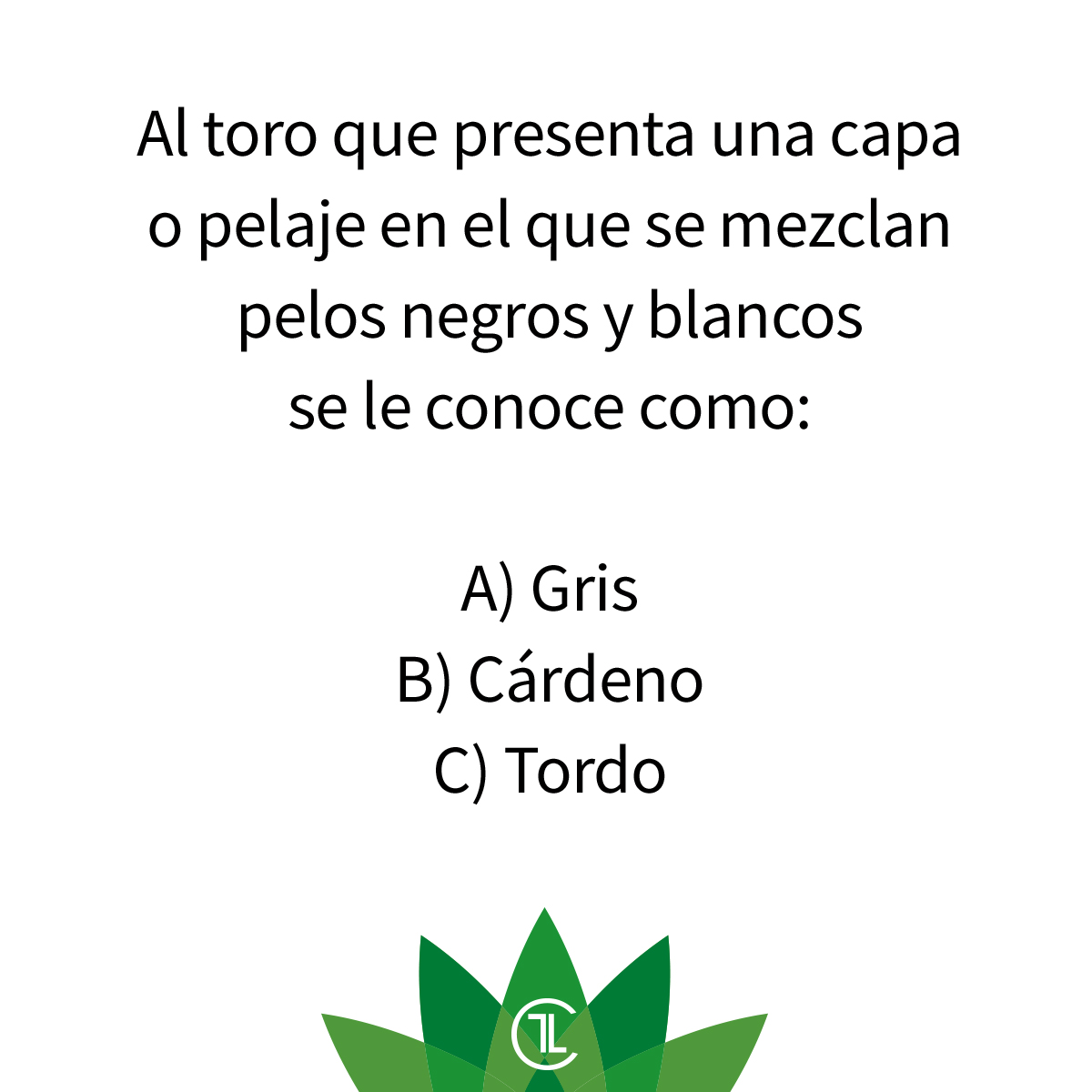 🎊 ¡La diversión está en responder preguntas! 🙌 Participa semanalmente respondiendo nuestras preguntas. Diviértete mientras aprendes o enseñas a tus amigos a superarte.

#quizz  #sialostoros