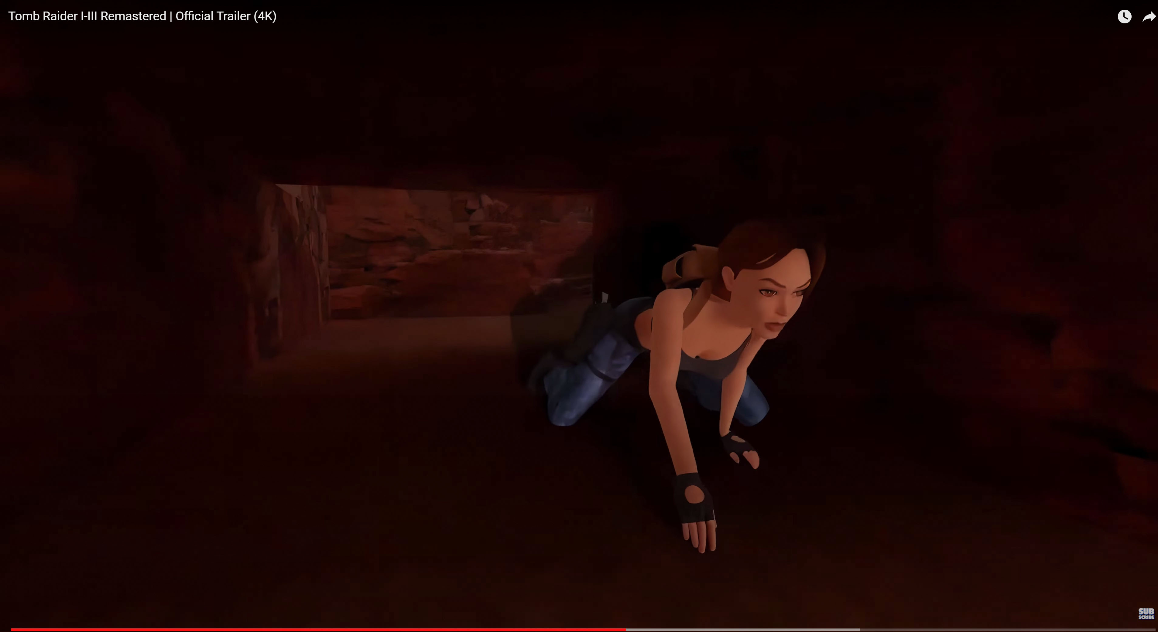 Tomb Raider I-III Remastered  Official Launch Trailer 