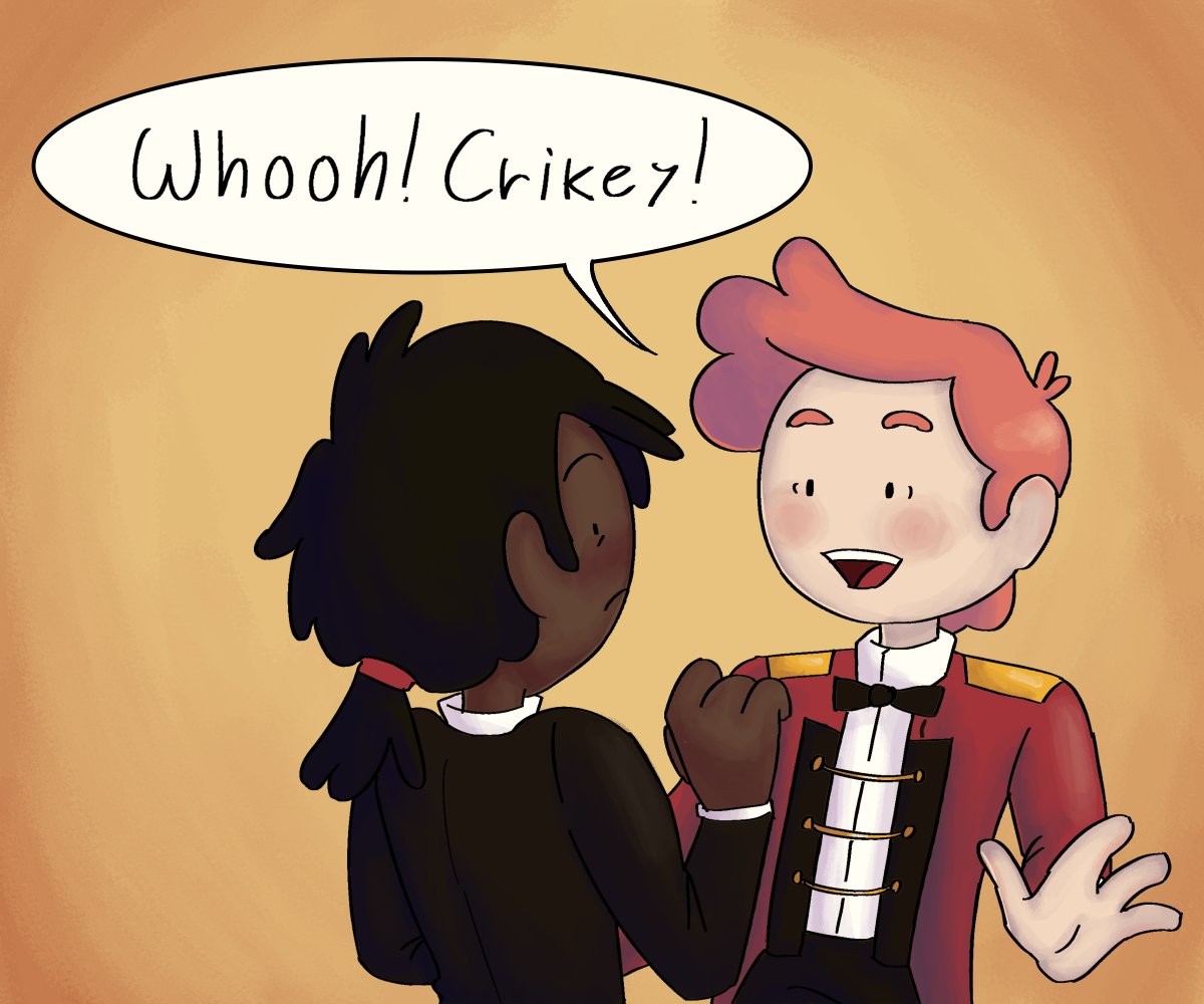 platodefide0s's tweet image. Crikey!

#gumlee #fionnaandcake #fionnaandcakefanart