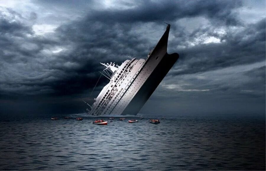 Will LUNC be like a sinking ship?.. 🚨
#LUNC #USTC #BTCETF