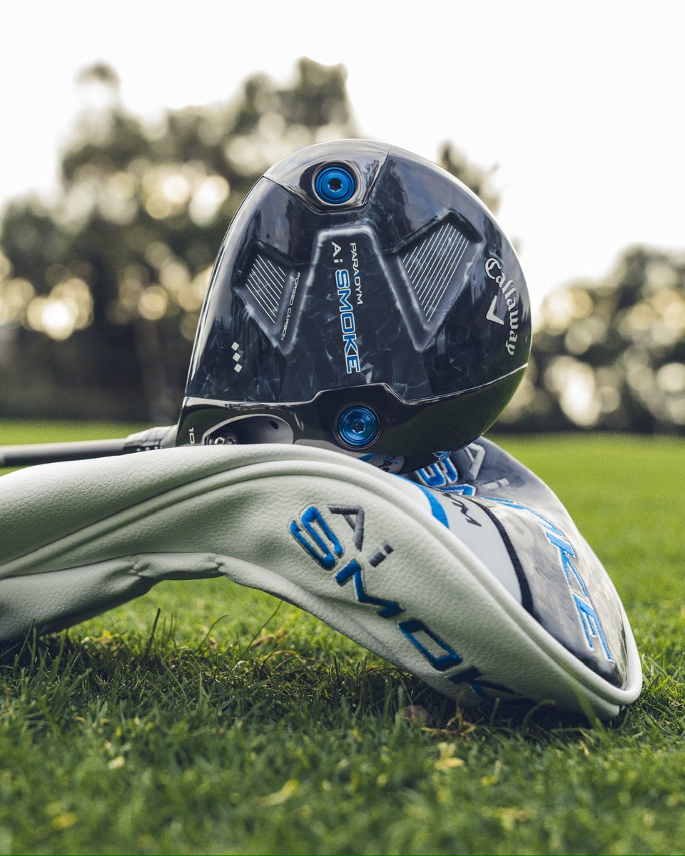 Callaway Golf tweet media