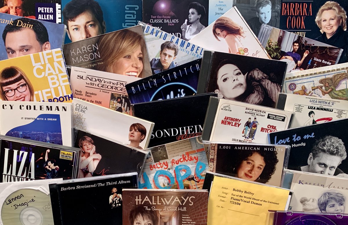 Spread the word! Tonite @oldisnewradio presents 'Welcome 2024' …Tune in 9PM on @PenthouseRadio at thepenthouse.fm at 9PM(ET) 
How many artist can you name on this visual playlist? 
#EverythingOldIsNewAgainRadioShow #44thYear  #GreatAmericanSongbook #Jazz #Cabaret