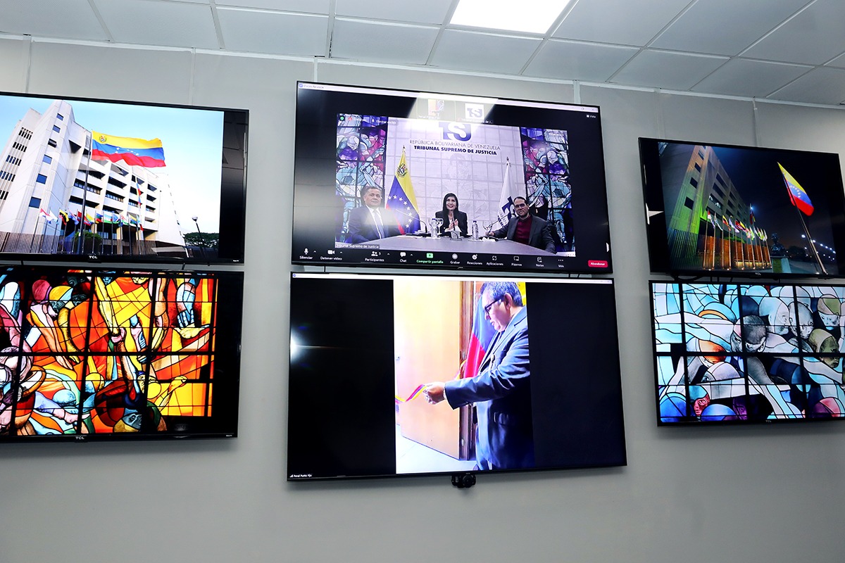 Gladys Gutiérrez TSJ tweet media