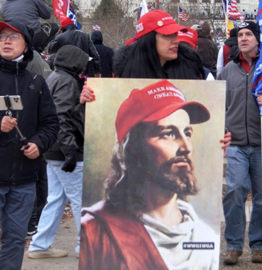 Jethro_Aryeh's tweet photo. @thehill What church do they belong to that says; “ belittle the helpless and refuse to help the poor and needy”? https://t.co/cqslPxrEZ7