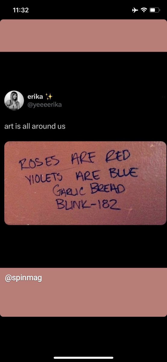 Sarah_Joyous's tweet image. When your side job as a poet takes off.  #HowToKnowWhenToRetire