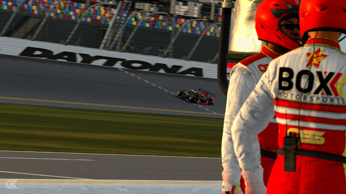 Box³ Motorsports tweet media