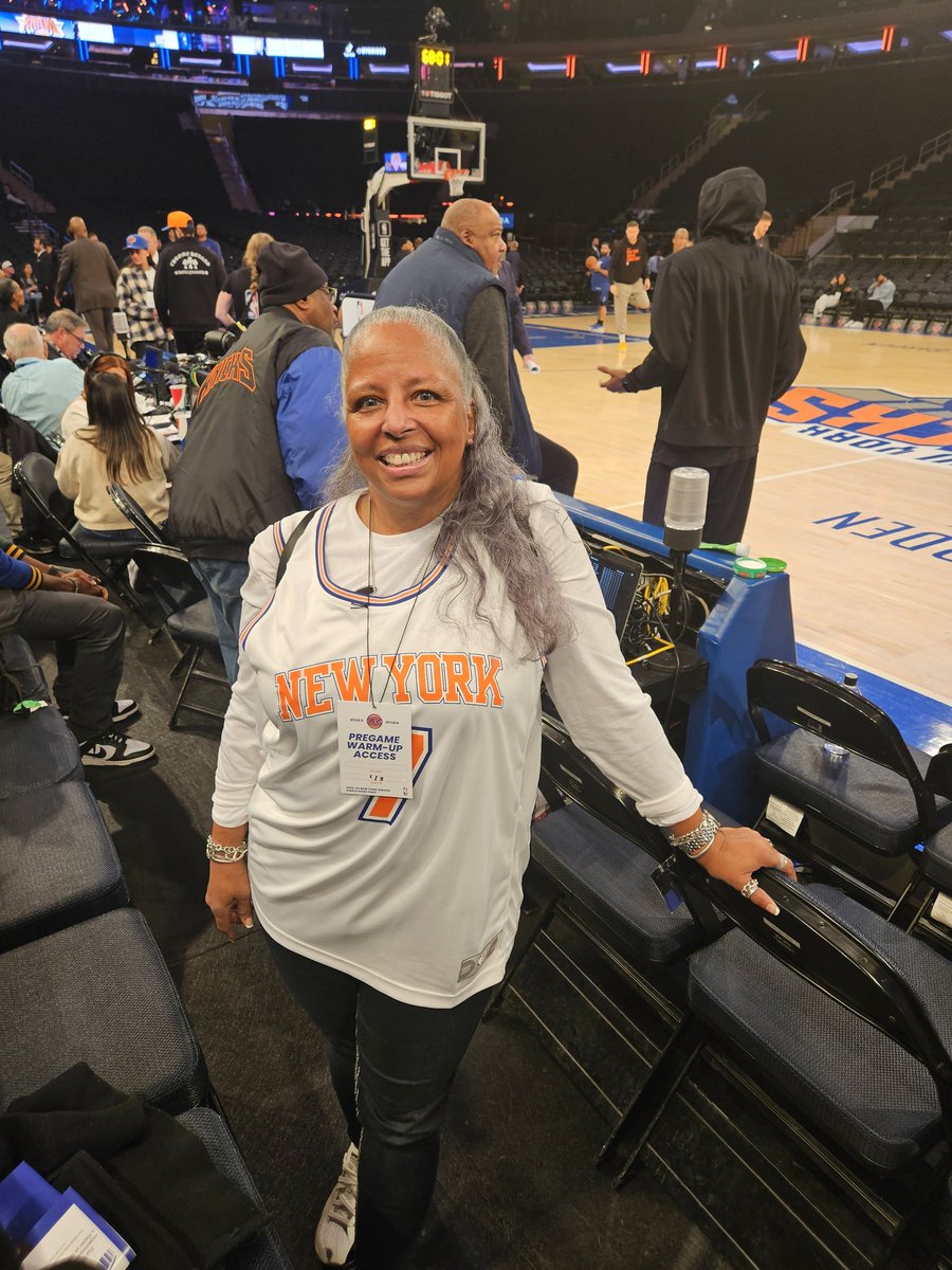 PatMorrisCOE's tweet photo. #nyk https://t.co/hQIHhtRxlu
