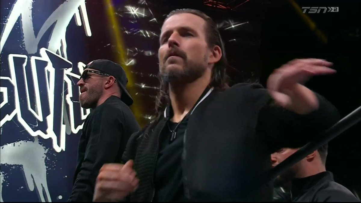 #AdamCole #AdamColeBayBay #TheDevil #AEW #AEWDynamite