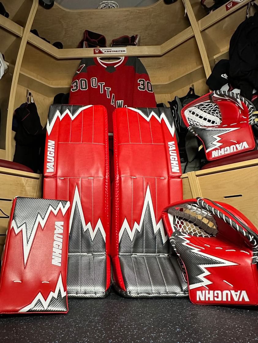 🇩🇪 <a href="/SAbstreiter/">Sandra Abstreiter</a> 🔥🔥🔥 <a href="/VaughnHockey/">Vaughn Custom Sports</a> <a href="/thepwhlofficial/">PWHL</a> <a href="/PWHL_Ottawa/">Ottawa Charge</a> 🇨🇦 #93HS 👊🏻🏒🔥