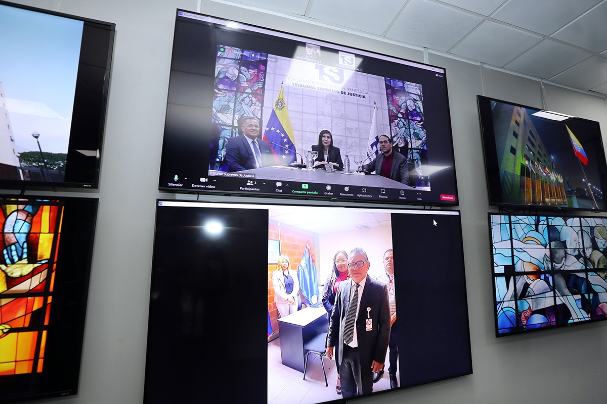 Gladys Gutiérrez TSJ tweet media