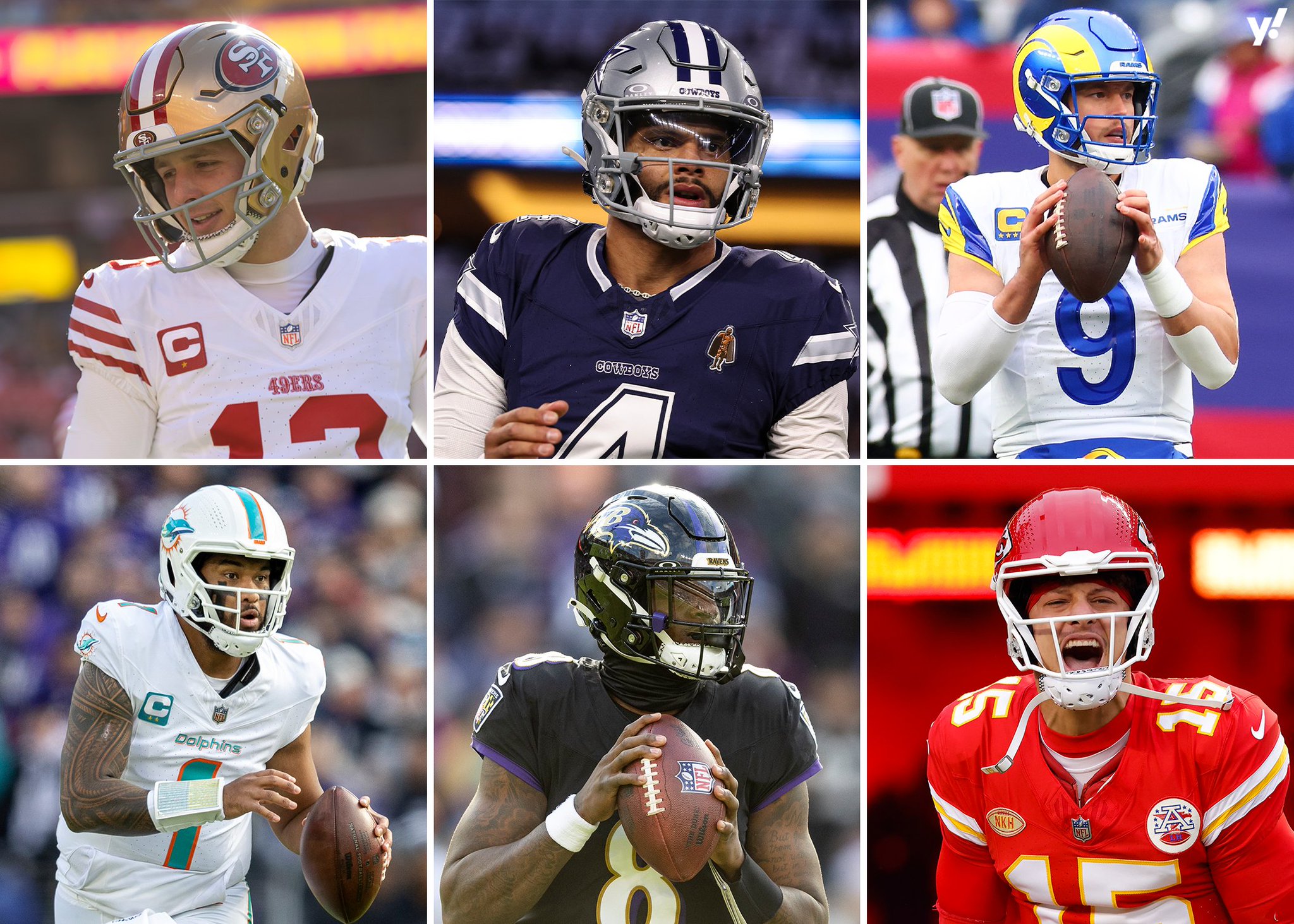 2024 Pro Bowl Rosters Full NFC, AFC Pro Bowl Players List SportsHistori