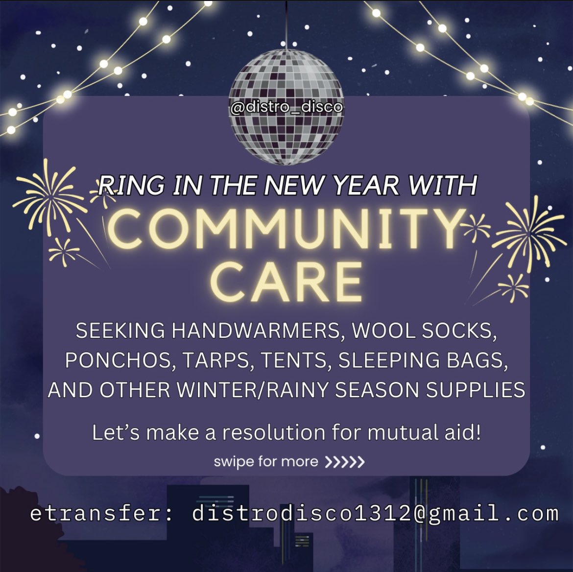 distro disco tweet media