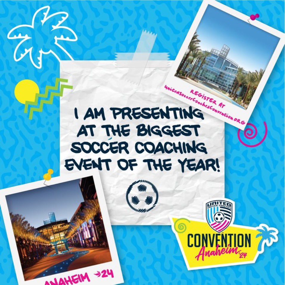 Eilidh Thomson - Soccer Analyst (@coacheilidh) on Twitter photo Yeah, the gaffer (Steve) and I will be presenting a few times. Swing by to learn a little more about how we built our Game Model at <a href="/UVAWomenSoccer/">Virginia Women's Soccer</a> and how we put into practice what we preach.
#alwayslearning #GoHoos⚔️ Yeah, the gaffer (Steve) and I will be presenting a few times. Swing by to learn a little more about how we built our Game Model at <a href="/UVAWomenSoccer/">Virginia Women's Soccer</a> and how we put into practice what we preach.
#alwayslearning #GoHoos⚔️