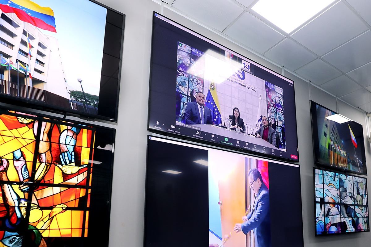 Gladys Gutiérrez TSJ tweet media