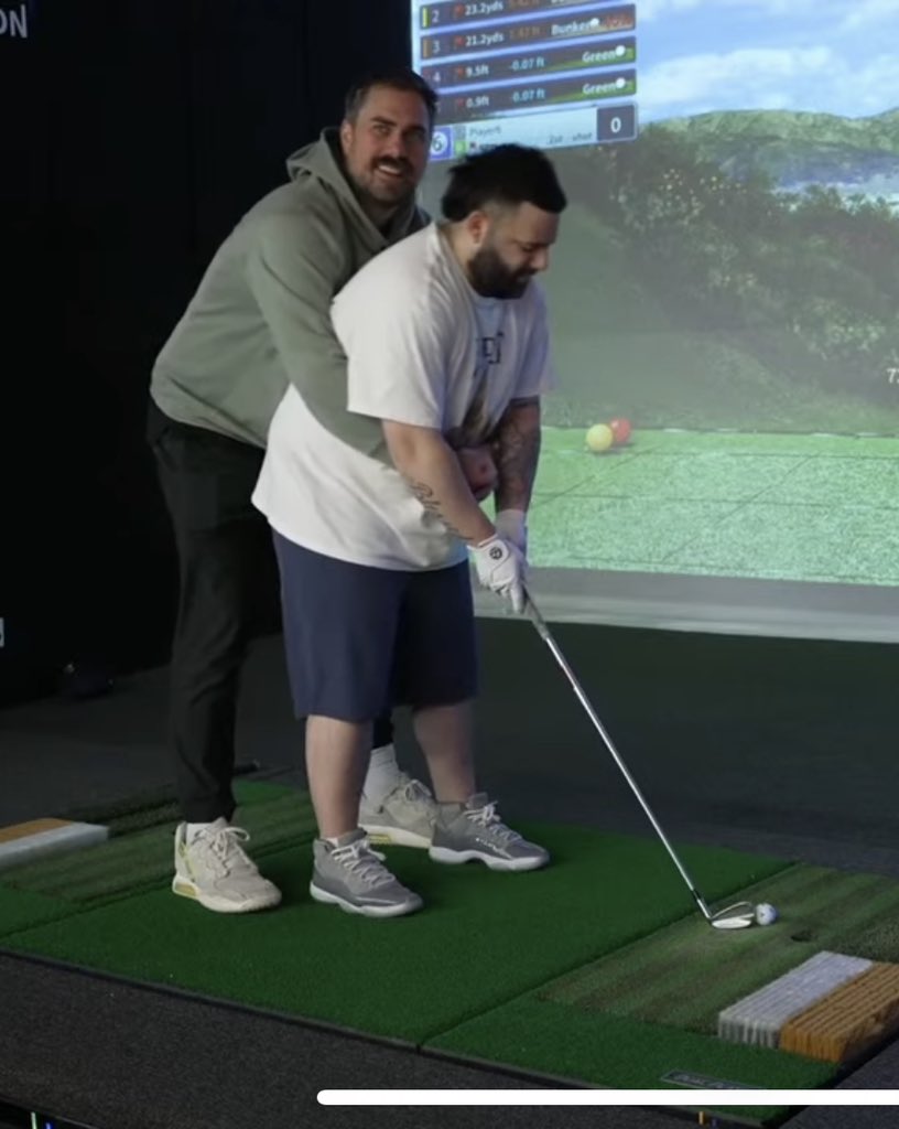 ONE GUIDED SHOT FOR THE VIBES