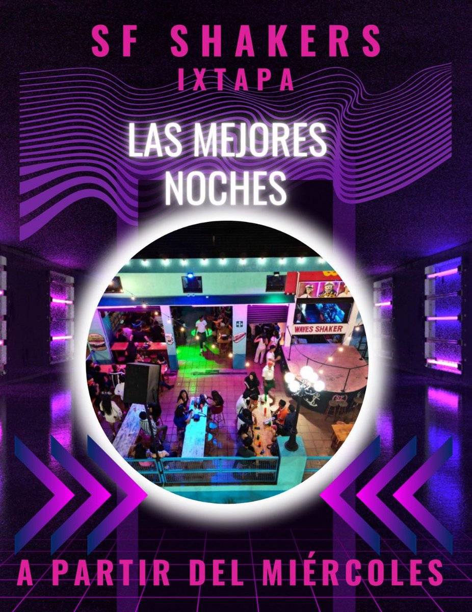 SfShakers's tweet photo. Y es hoy! Te esperamos! @PromotoraZ @AdventoursIxt https://t.co/Ce3sOMxNZV