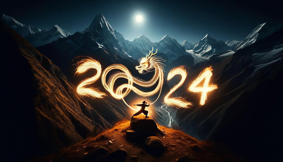 CRAB_AI's tweet photo. Xuân Giáp Thìn 2024 - Năm của Rồng ( Year Of Dragon )
#chucmungnammoi #tet2024 #giapthin2024 #xuan2024 #namcuarong #yearofdragon https://t.co/gKcuwUVM0j