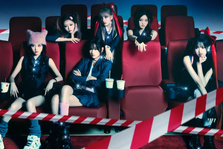 kchartsmaster's tweet photo. IVE is now the best-selling K-pop girl group of all time on Hanteo (5,484,834 albums sold). https://t.co/ncUjpBzdwI