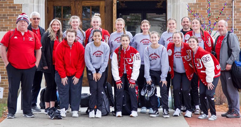 The holidays are over and tomorrow is Game Day!!  The Ironladies are home Thursday night vs Piketon.  2 quarter JV game starting at 5:30 and varsity to follow around 6:00! <a href="/JI_Athletics/">Jackson High School Athletics</a> <a href="/SirBrockNetter/">Brock A. Netter</a>