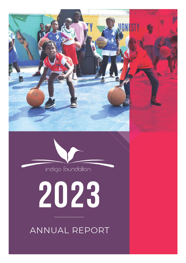 Indigo Foundation tweet media