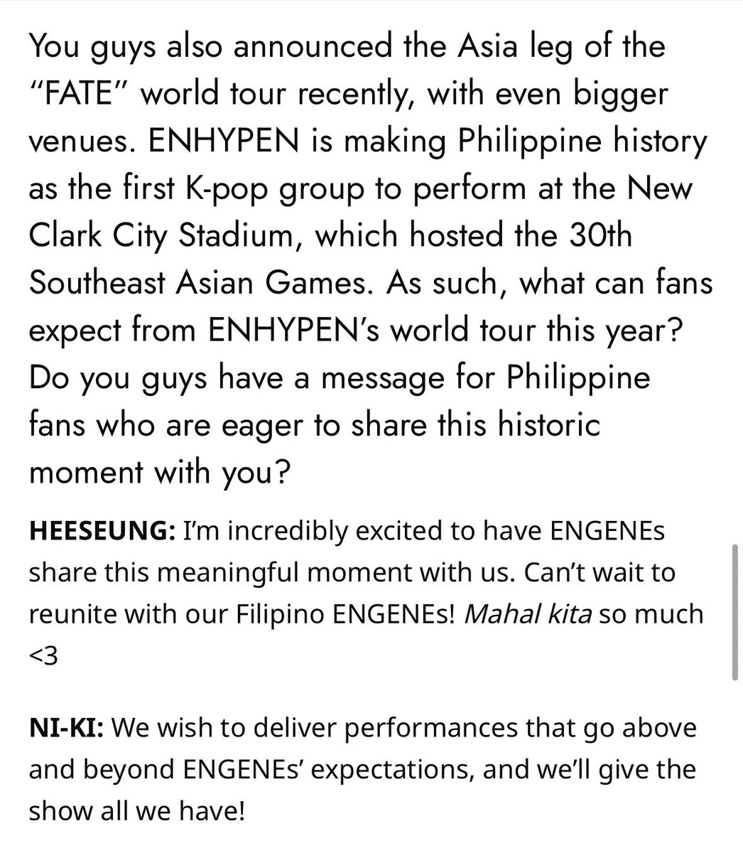 jangkkungyaz's tweet image. 😄🤍

tickets still available at pulptickets.com/enhypen. let’s sell out this show!