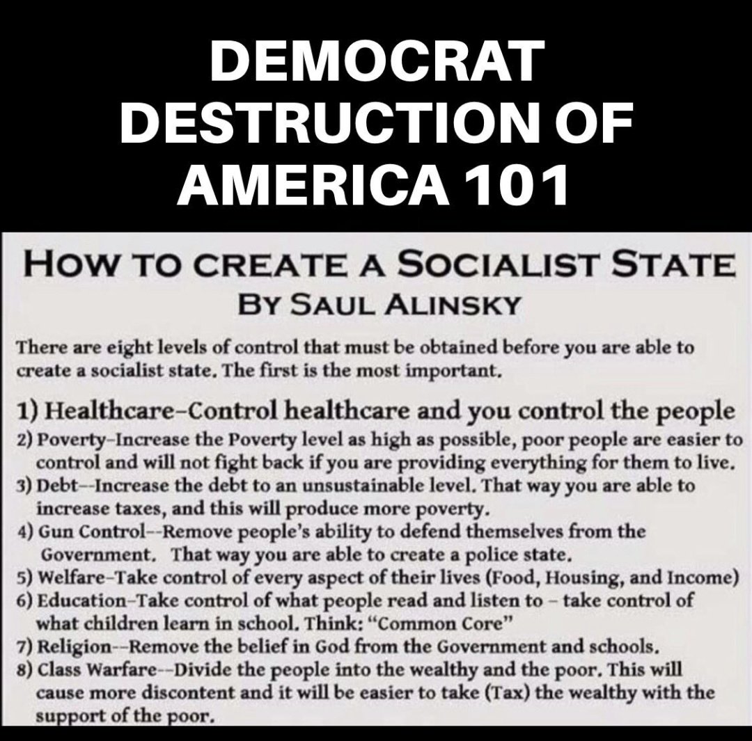 Dan S 🇺🇸 (@wonderingidjit) on Twitter photo <a href="/KunickBrian/">BRIAN R KUNICK</a> What is happening to America is not organic. It isn't, "just happening by itself." It isn't an accident. It isn't negligence or incompetence.
It is intentionally and maliciously being perpetrated upon us by our mortal enemies.
KJV Ephesians 6:12 <a href="/KunickBrian/">BRIAN R KUNICK</a> What is happening to America is not organic. It isn't, "just happening by itself." It isn't an accident. It isn't negligence or incompetence.
It is intentionally and maliciously being perpetrated upon us by our mortal enemies.
KJV Ephesians 6:12