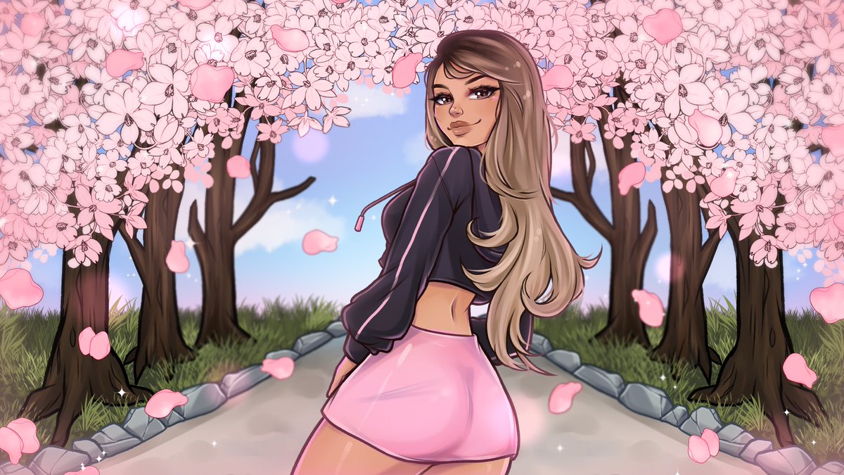 NeciaHeda's tweet photo. Some of last years really cool background comms. 🖤

---
Comms for:
@/BeautyInkd | @/Calcestia | @/SpookyKristyn | @/draculill https://t.co/WMewGyL4du