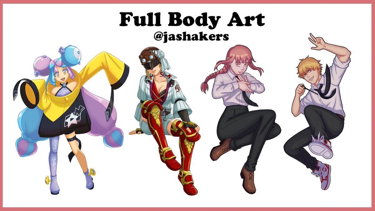 Jashakers tweet media