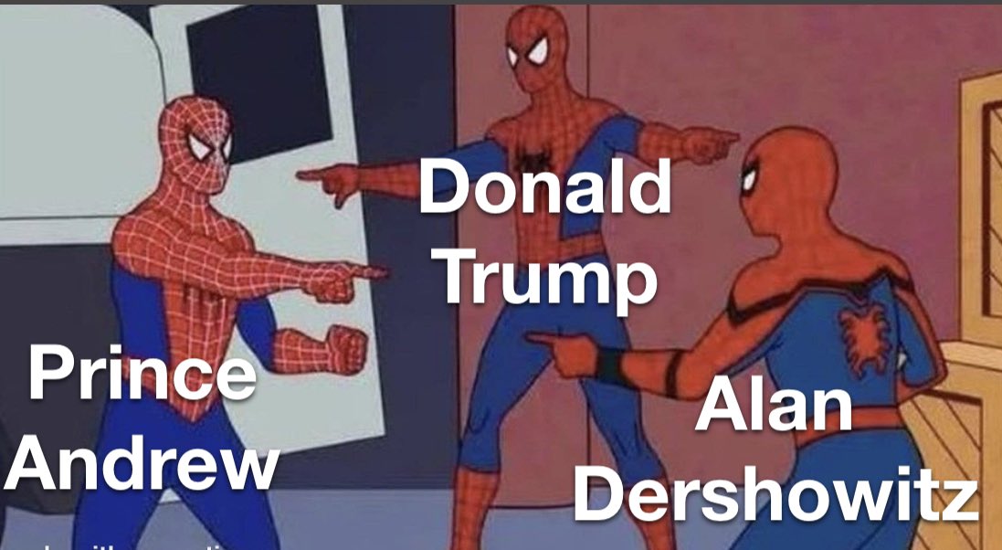 <a href="/RonFilipkowski/">Ron Filipkowski</a> Meanwhile on Epstein Island 
#EpsteinClientList
