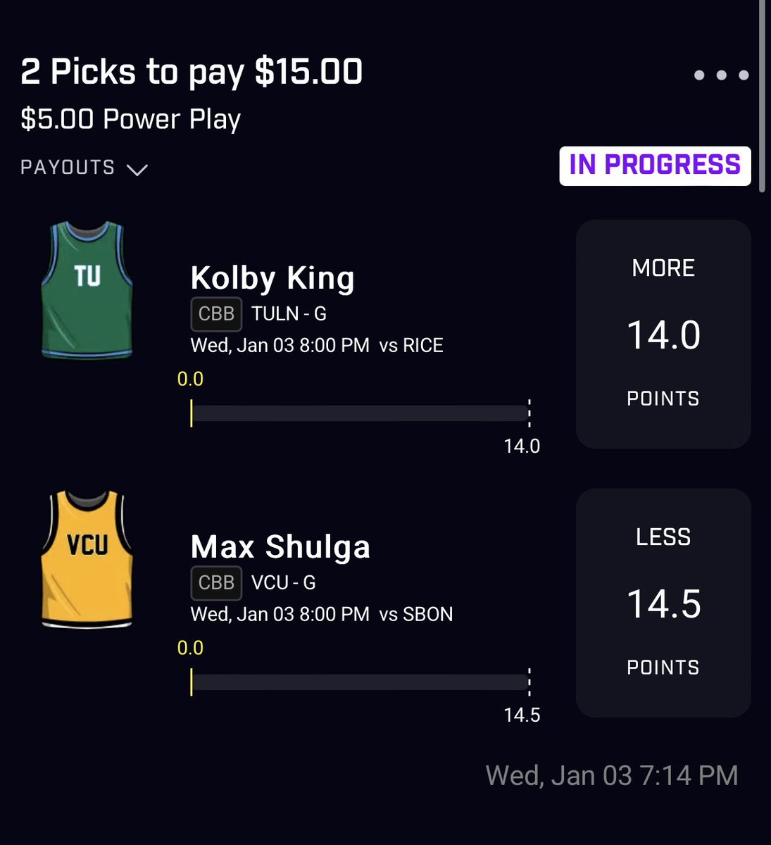 natelean713's tweet photo. .5U CBB 2 MAN🧩 RETWEET AND FOLLOW FOR MORE DAILY SLIPS🔥
JOIN THA DISCORD FOR PRIZE PICKS, UNDERDOG, CHALKBOARD AND MORE NBA,NFL, NHL, SOCCER, ESPORTS AND COLLEGE SLIPS‼️
https://t.co/FrOIMrBXJl
#prizepicks #cs2 #cbb #cfb #nhlpp #cs2pp #nbapp #nflpp https://t.co/H2VuhErmrv