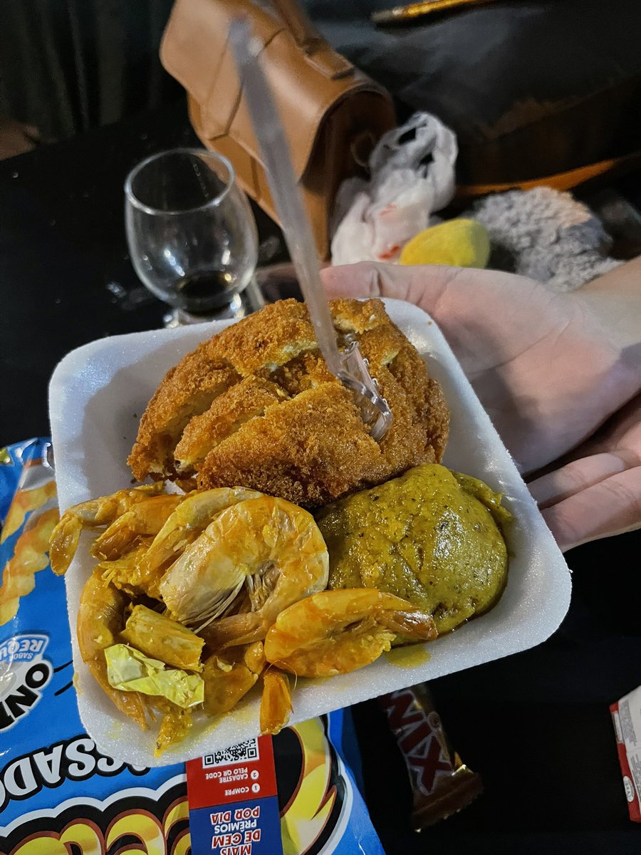TheBrianLedoux's tweet photo. Acarajé… if you know, you know. https://t.co/zzCgv8iO9R
