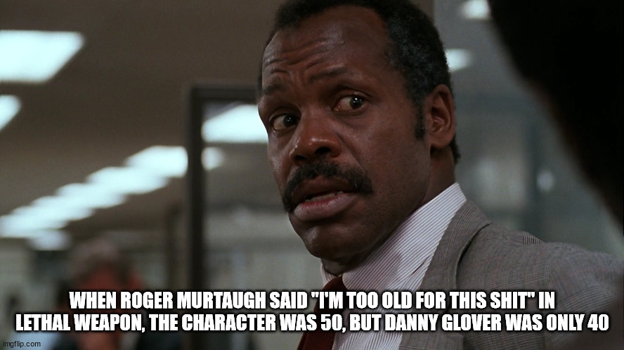 SethFromThe716's tweet image. You&apos;re older than when someone else was too old for this shit 

#HowToKnowWhenToRetire