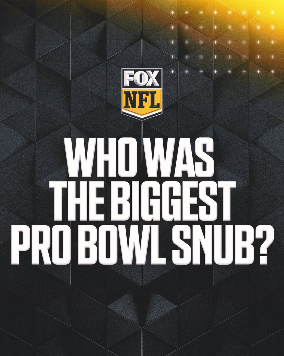 FOX Sports: NFL tweet media