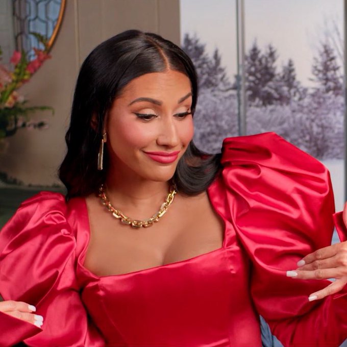 Legend would have it that Saltburn&rsquo;s Oliver was actually based on the infiltrating legend Monica Garcia<a href="/tag/rhoslc"class="tags"><span>#rhoslc</span></a>