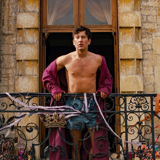 Legend would have it that Saltburn&rsquo;s Oliver was actually based on the infiltrating legend Monica Garcia<a href="/tag/rhoslc"class="tags"><span>#rhoslc</span></a>