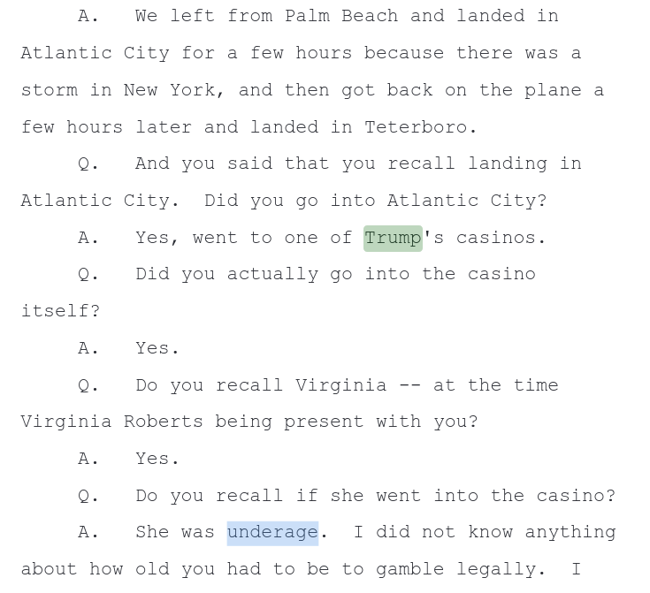 revoltes's tweet photo. @FreedomAddict71 Y'a du lourd, dans les Epstein files (https://t.co/83m2RrXciH) :

#Trump #Eptstein #underage

Merci pour le lien, @FreedomAddict71 https://t.co/XVZ3Aeyb5q
