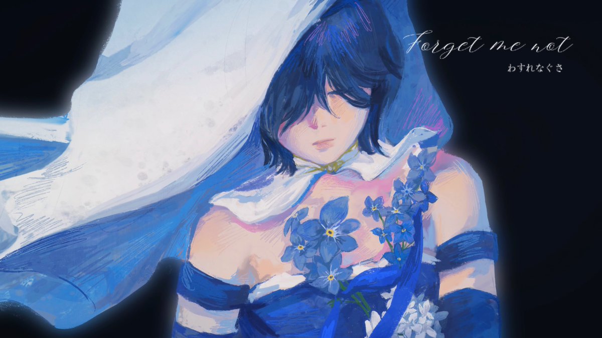 shaoziye520's tweet photo. Forget me not
#美樹さやか
 #魔法少女まどかマギカ
#sayaka  #madoka_magica https://t.co/RiW82DilMr
