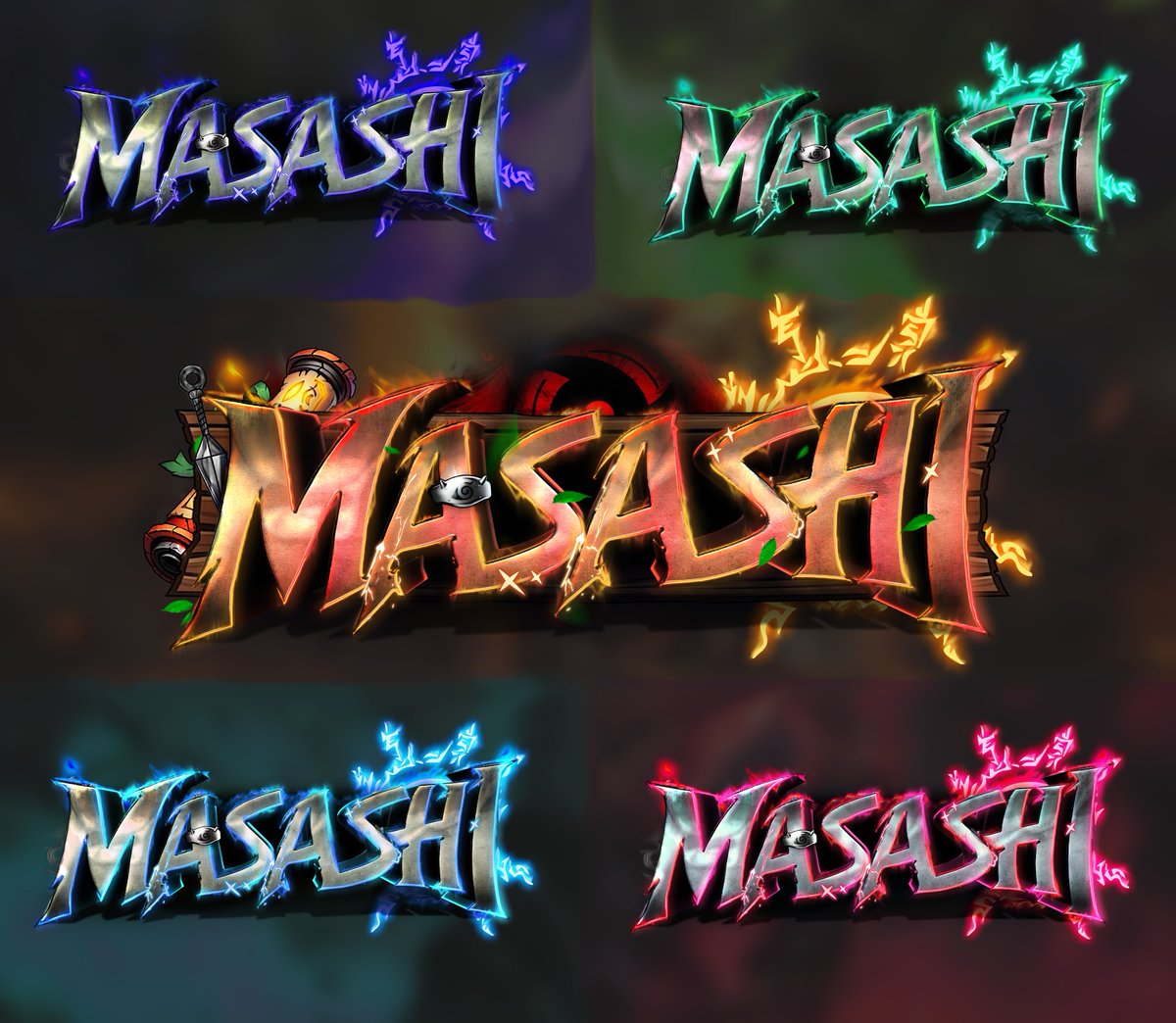 Vall_Sama's tweet image. &quot;Masashi&quot; - Game Logo
-
#Roblox #robloxlogo #robloxart #RobloxGFX
