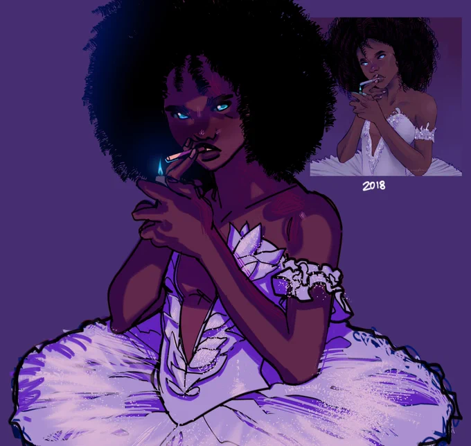 another redraw piece for this fine wednesday 