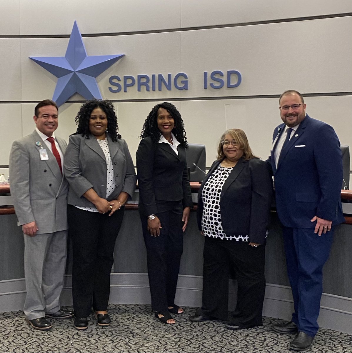 Spring ISD College Counselors, Drs. Adrianne Holmes (DHS), Sherrie Mason (CWHS) and Clara Thompson (WHS) are honored to be selected to present at the Texas Counseling Association's 19th Annual Professional School Counselor Conference, next month in San Antonio!
