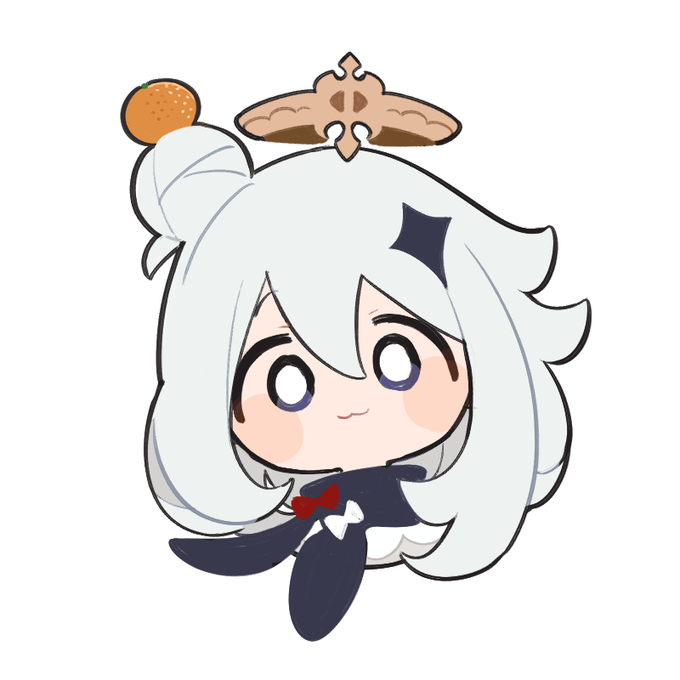 #今月のオイラ2024年もよろしくな～ 