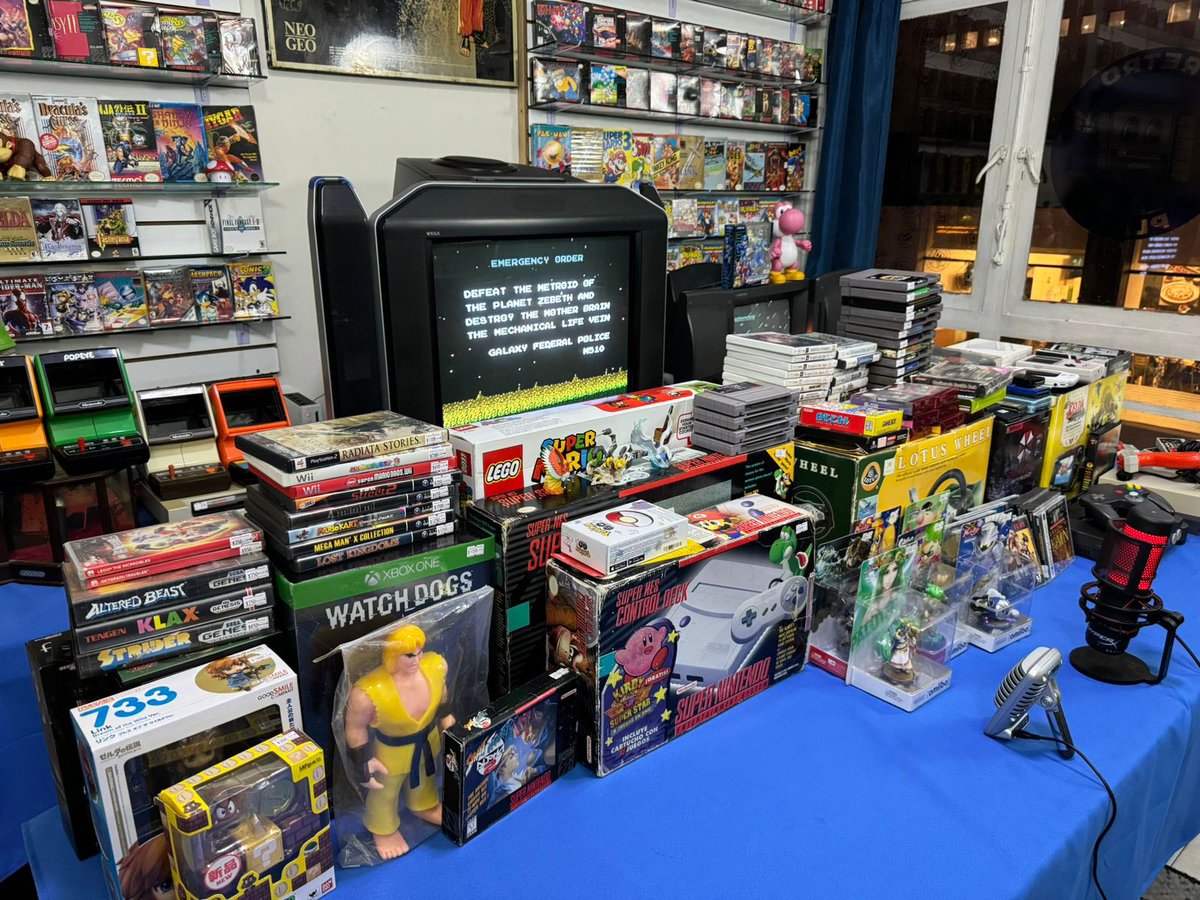 RetroPlayShop tweet media