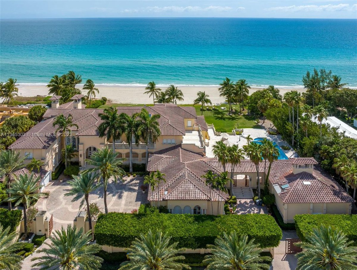 SIBEACHlife's tweet image. Golden Beach Oceanfront Mansion For Sale For $95 Million

Read more: medium.com/@SunnyIslesBea… 

#GoldenBeach #GoldenBeachRealEstate #SunnyIslesBeach #Miami #MiamiMansions #OceanfrontMansions #MiamiBroker #MiamiRealEstate #LuxuryRealEstate