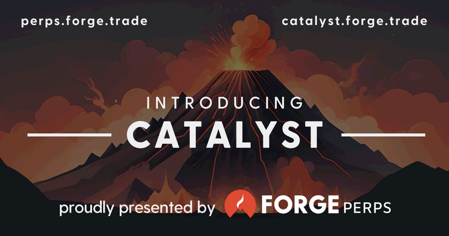 UniDexFinance's tweet photo. Our whitelabel partner @forgeDEX from @EvmosOrg has launched their 1st incentive program on top of UniDex!

Traders on both #UniDex and ForgePerps can earn a share of 68,000 $stEVMOS based on their volume when trading on #evmos 🌋

Only rule is that you need to trade at least $2,500 to be eligible!
 
Stage 1 of 4 rewards end 01/31 📅
Use the Catalyst page to stay updated 👇
https://t.co/kByy0xKKSx

You can also use the leaderboard page to keep track of your volume and other stats 👇
https://t.co/hwIeJ8mrkg