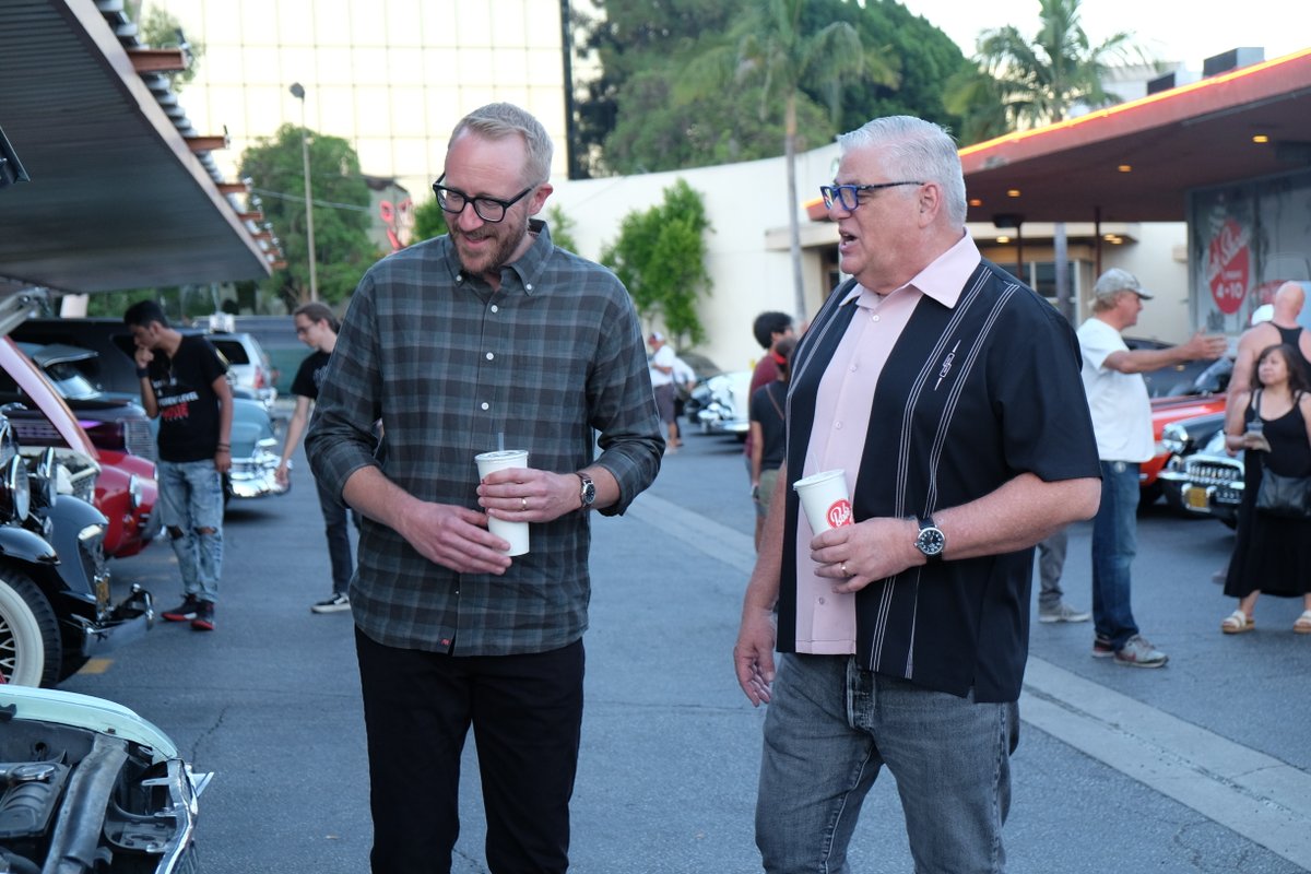 Join us Wednesdays, starting Jan. 3, at 8pm to watch the NEW Season of Lost LA on KCET. The season kicks off with an episode that looks at fast food chains that were born in #SouthernCalifornia and explores how car culture and the restaurant industry collided in the LA region.